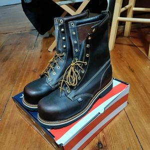 Men's Thorogood work boots